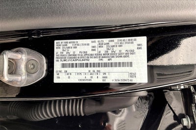 2023 Lincoln Corsair Standard