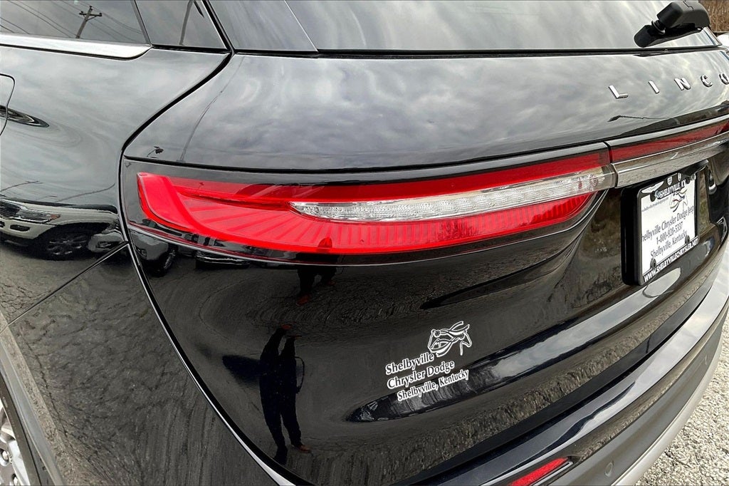 2023 Lincoln Corsair Standard