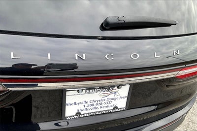 2023 Lincoln Corsair Standard