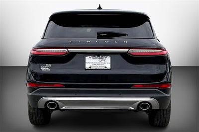 2023 Lincoln Corsair Standard