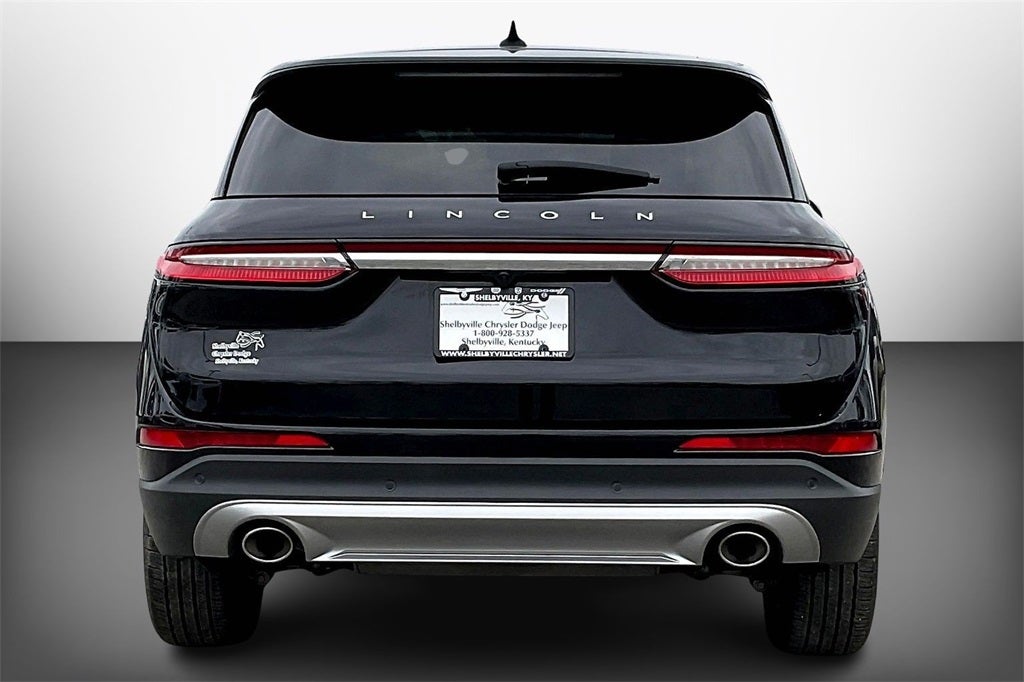 2023 Lincoln Corsair Standard