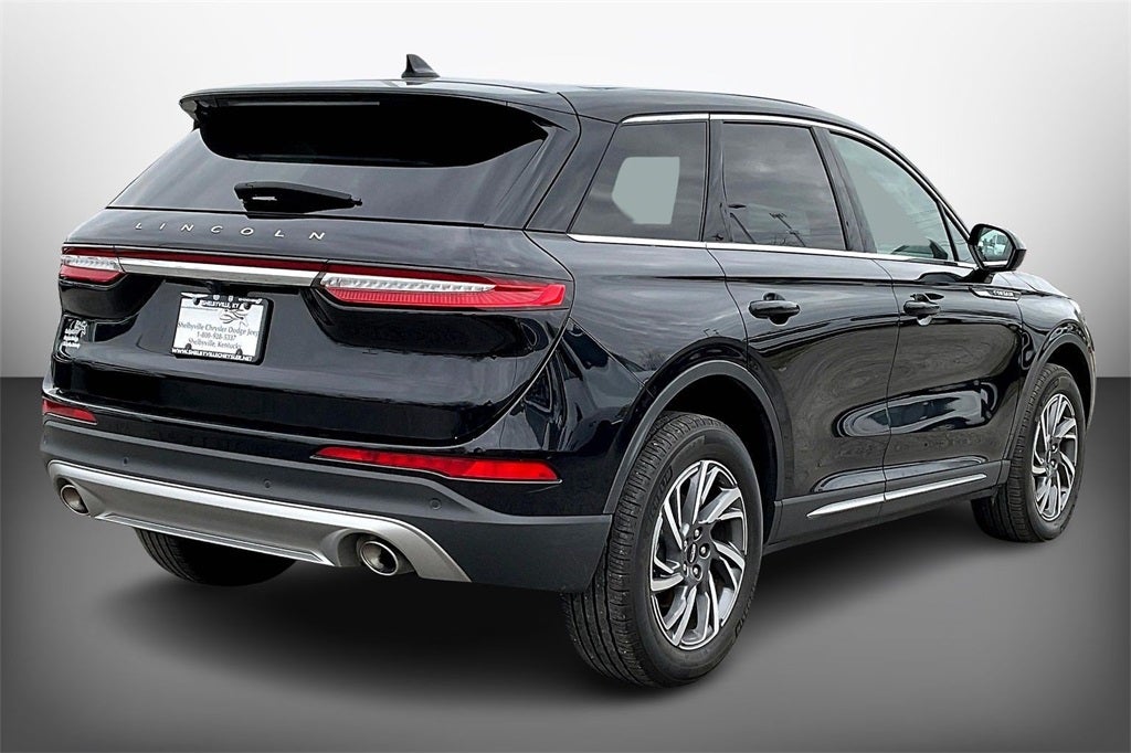 2023 Lincoln Corsair Standard