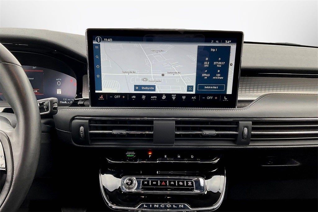 2023 Lincoln Corsair Standard