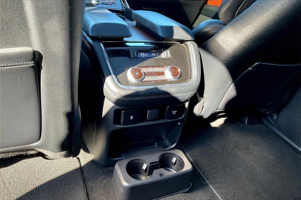 2021 Lincoln Navigator Reserve