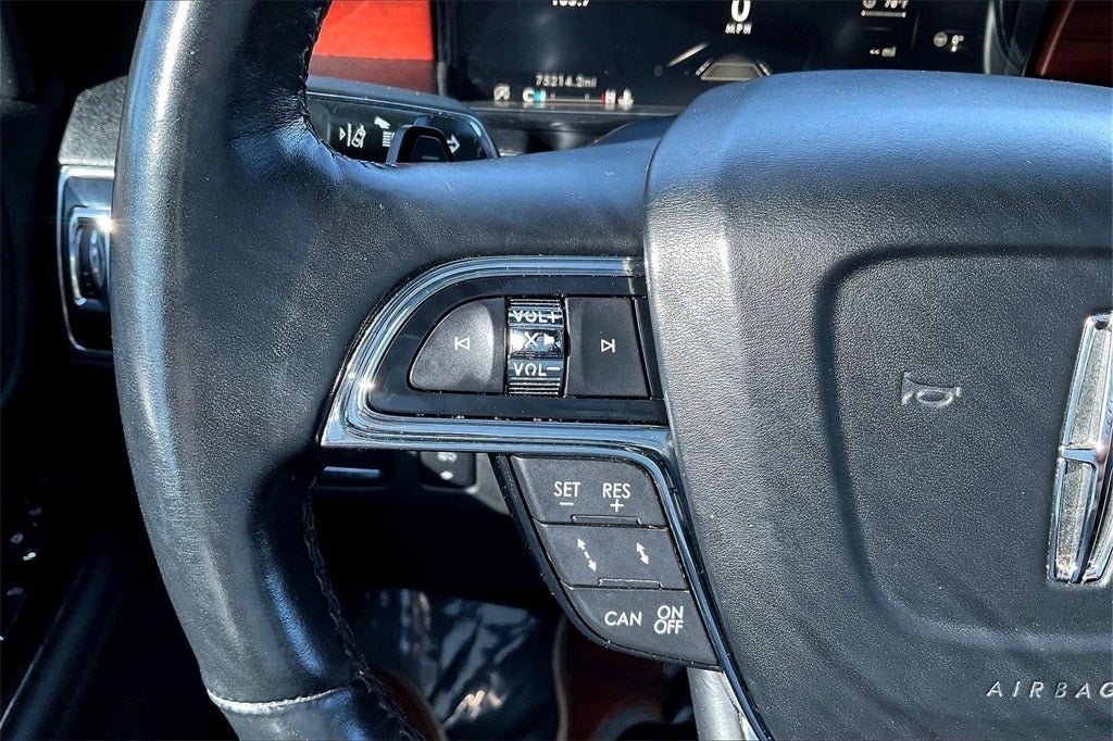 2021 Lincoln Navigator Reserve