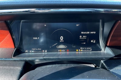 2021 Lincoln Navigator Reserve