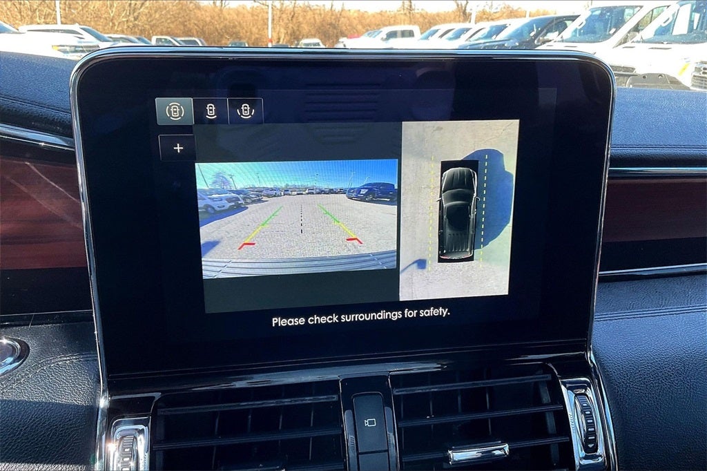 2021 Lincoln Navigator Reserve