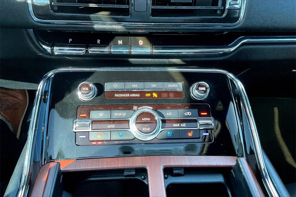 2021 Lincoln Navigator Reserve