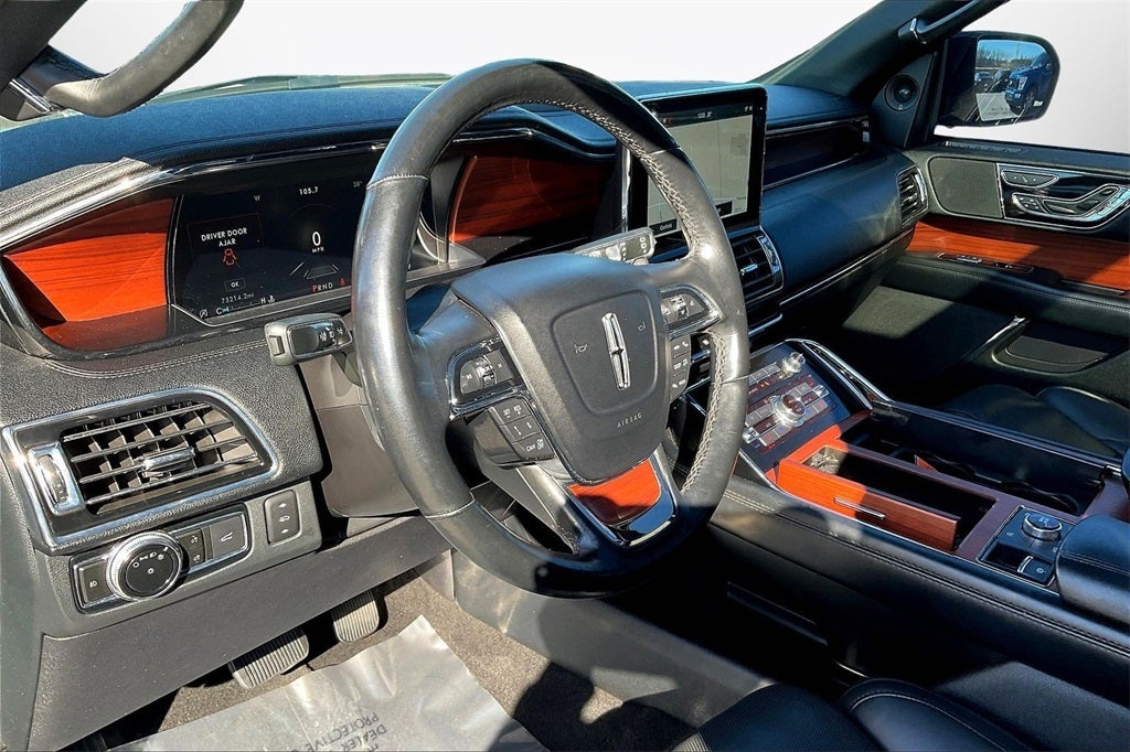 2021 Lincoln Navigator Reserve