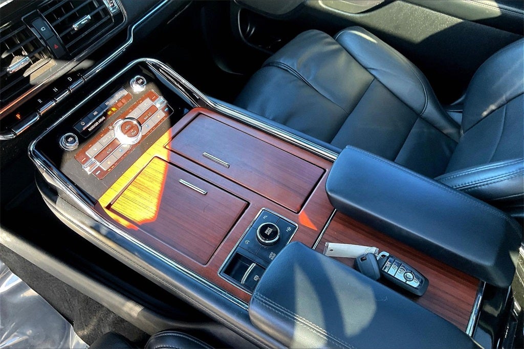 2021 Lincoln Navigator Reserve