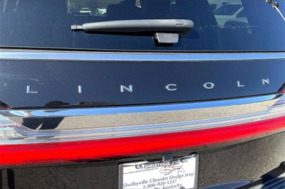 2021 Lincoln Navigator Reserve