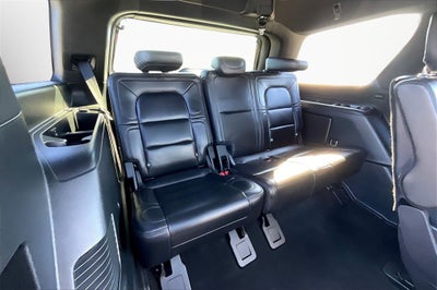 2021 Lincoln Navigator Reserve