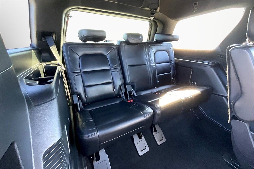 2021 Lincoln Navigator Reserve