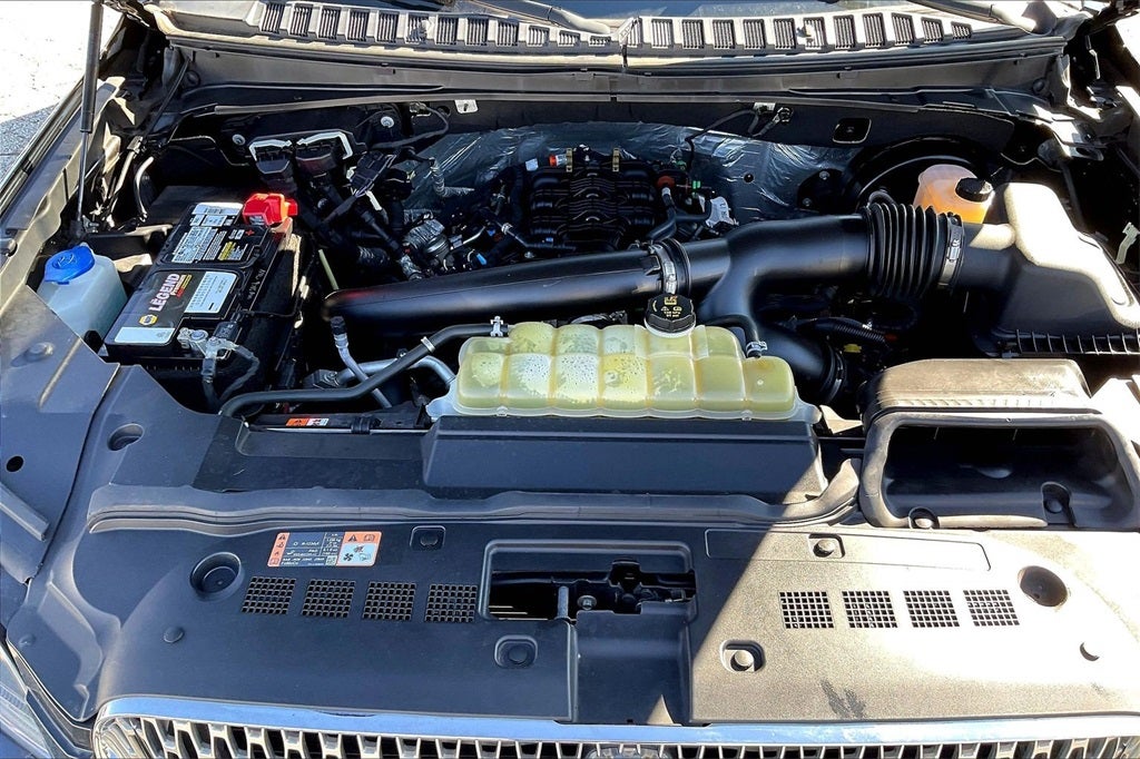 2021 Lincoln Navigator Reserve