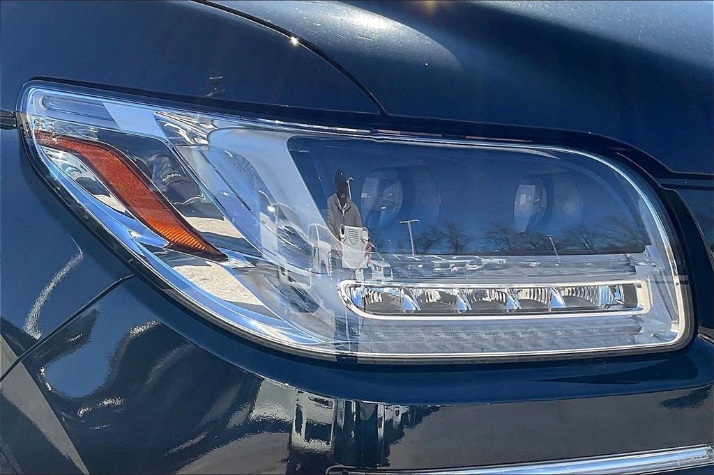 2021 Lincoln Navigator Reserve