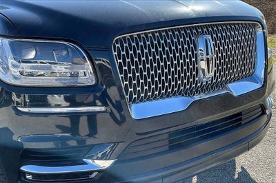 2021 Lincoln Navigator Reserve