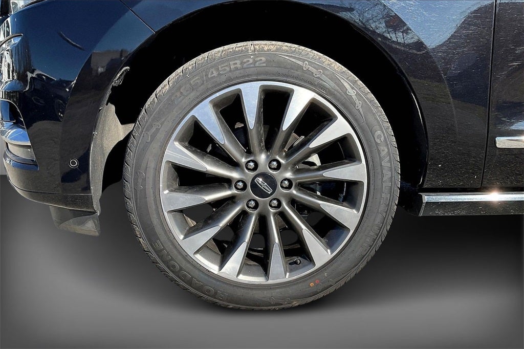 2021 Lincoln Navigator Reserve