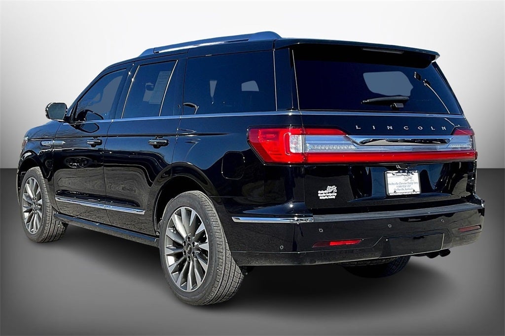 2021 Lincoln Navigator Reserve