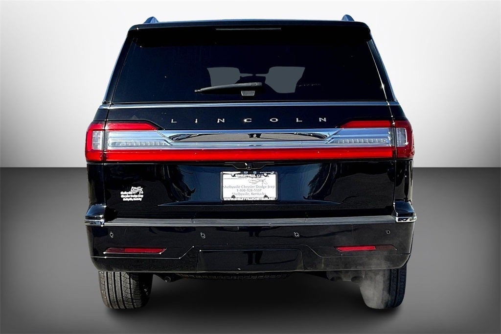 2021 Lincoln Navigator Reserve