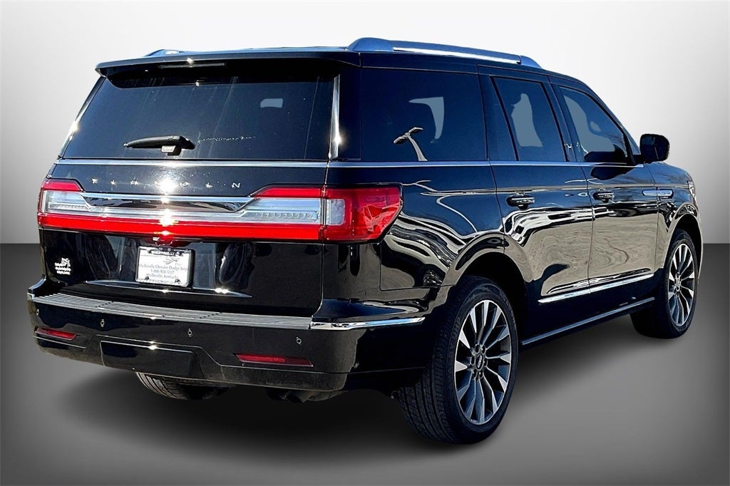 2021 Lincoln Navigator Reserve