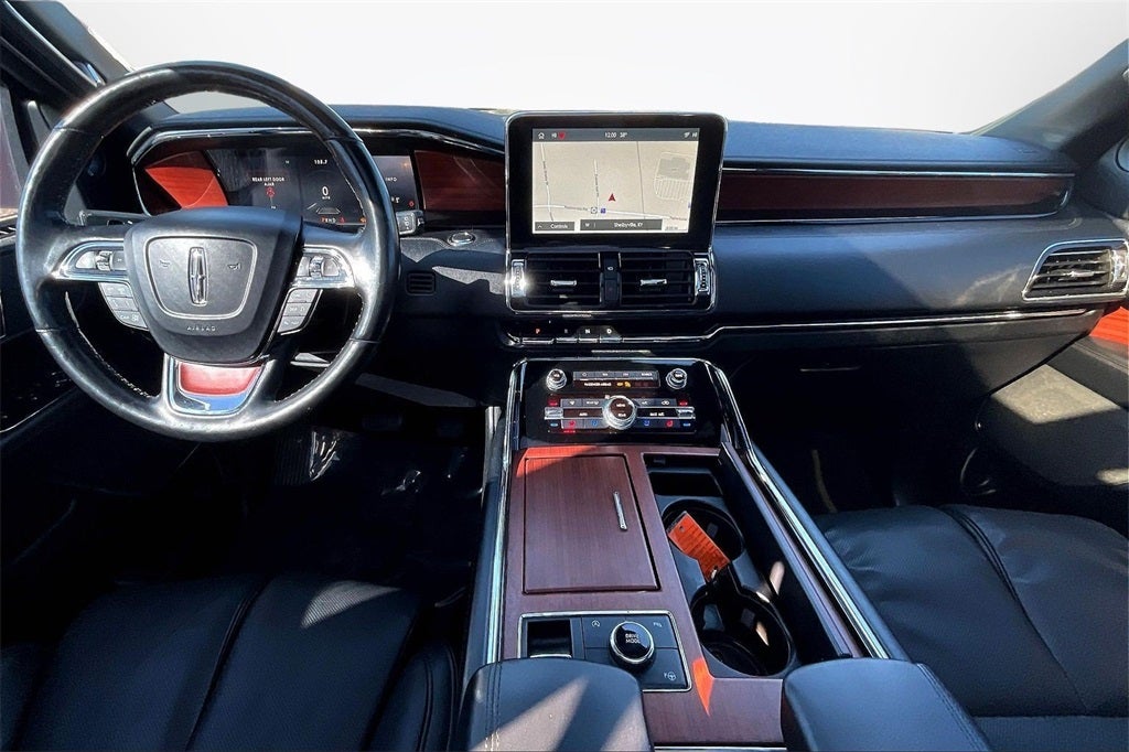 2021 Lincoln Navigator Reserve