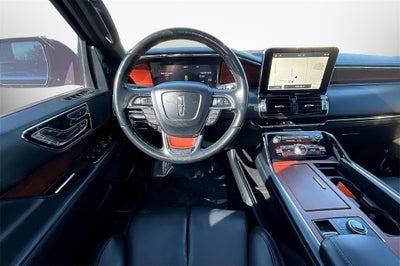 2021 Lincoln Navigator Reserve