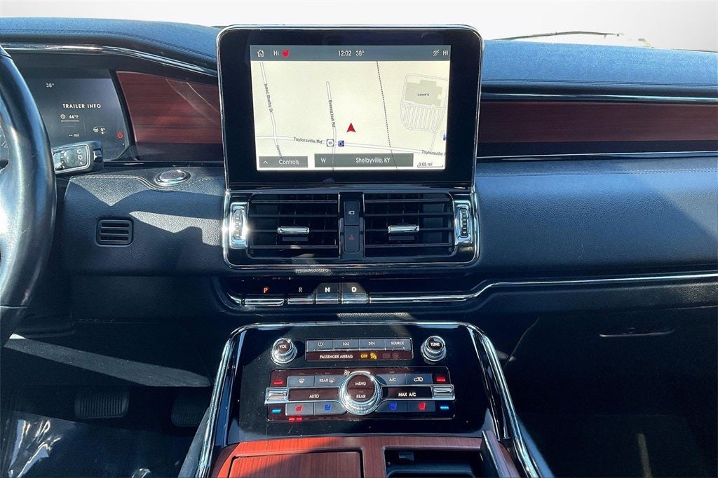 2021 Lincoln Navigator Reserve