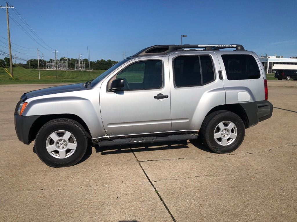 2006 Nissan Xterra S