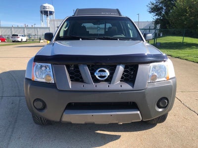 2006 Nissan Xterra S
