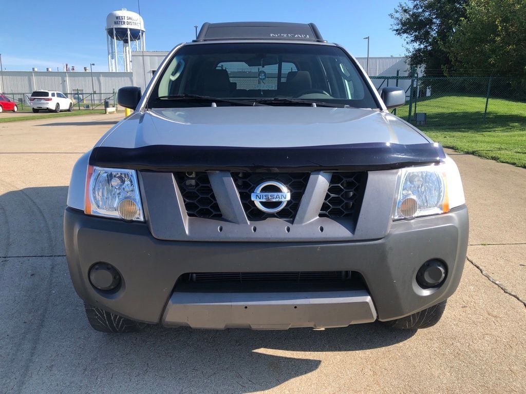 2006 Nissan Xterra S