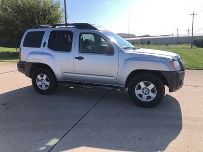 2006 Nissan Xterra S