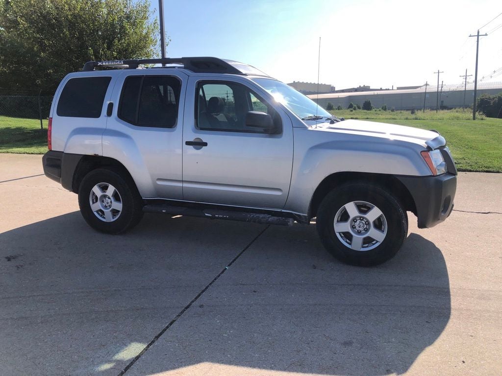 2006 Nissan Xterra S