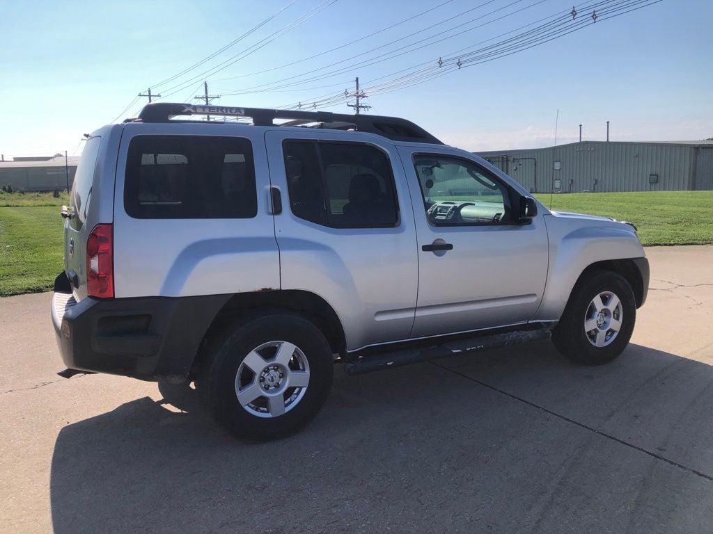 2006 Nissan Xterra S