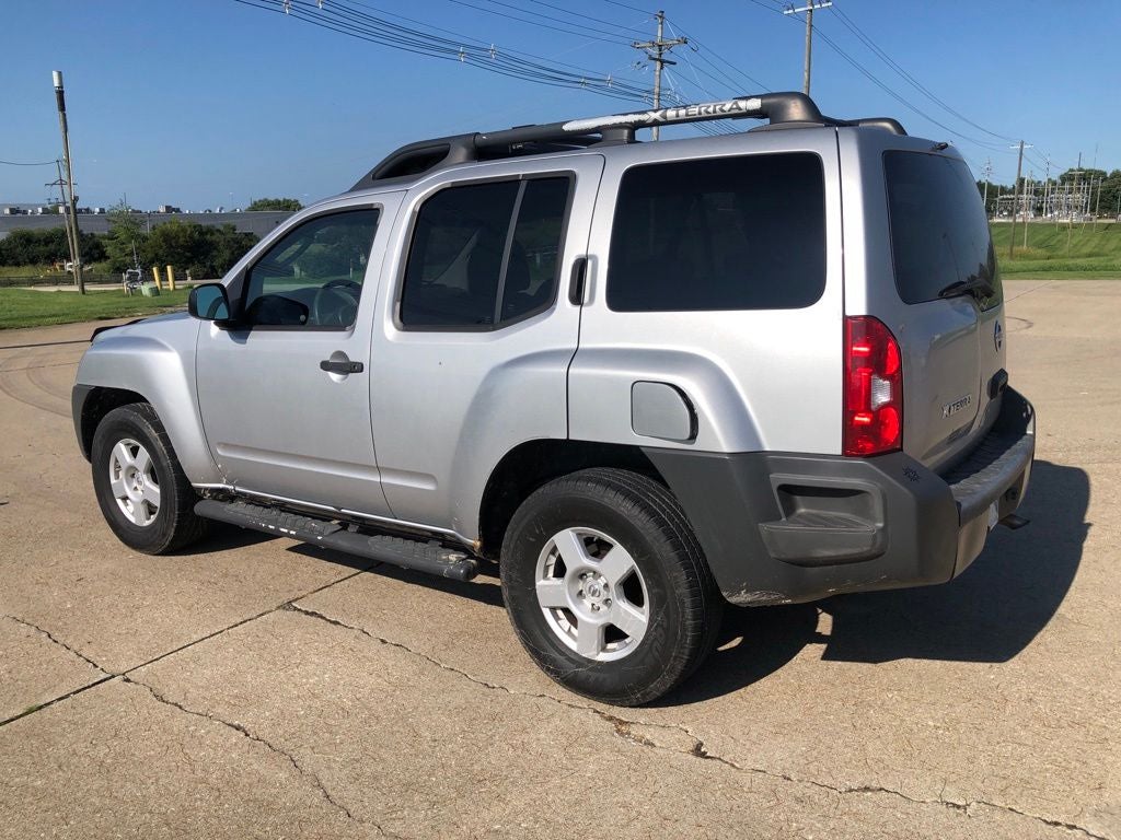 2006 Nissan Xterra S
