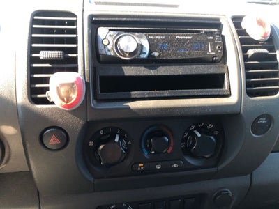 2006 Nissan Xterra S