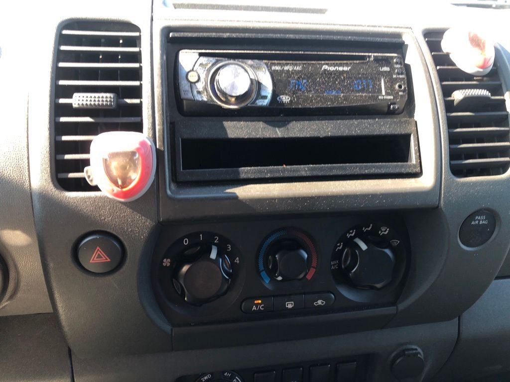 2006 Nissan Xterra S