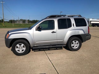 2006 Nissan Xterra S