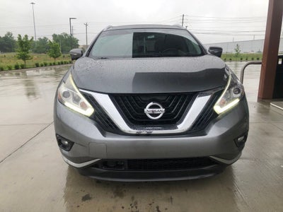 2015 Nissan Murano Platinum