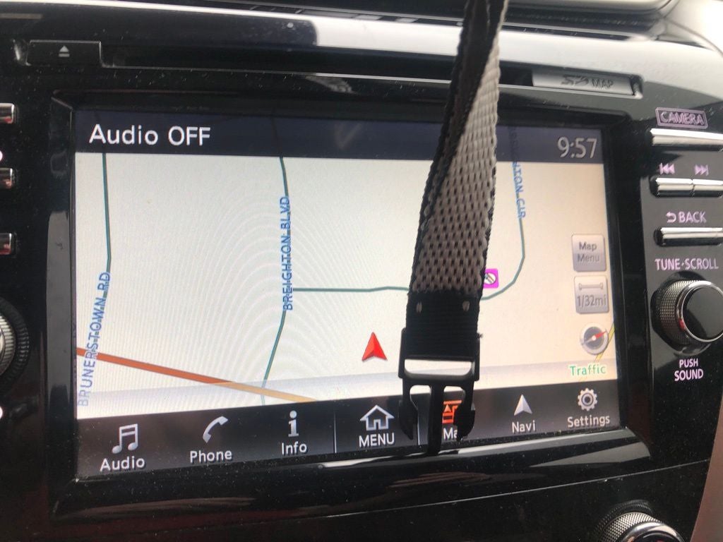 2015 Nissan Murano Platinum