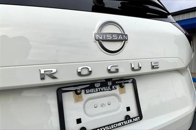 2022 Nissan Rogue S