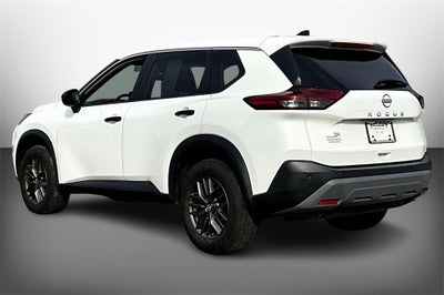 2022 Nissan Rogue S