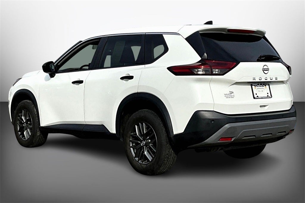 2022 Nissan Rogue S
