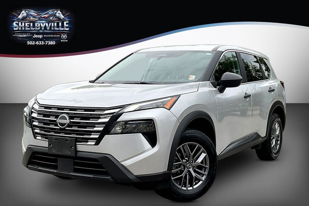 2024 Nissan Rogue S