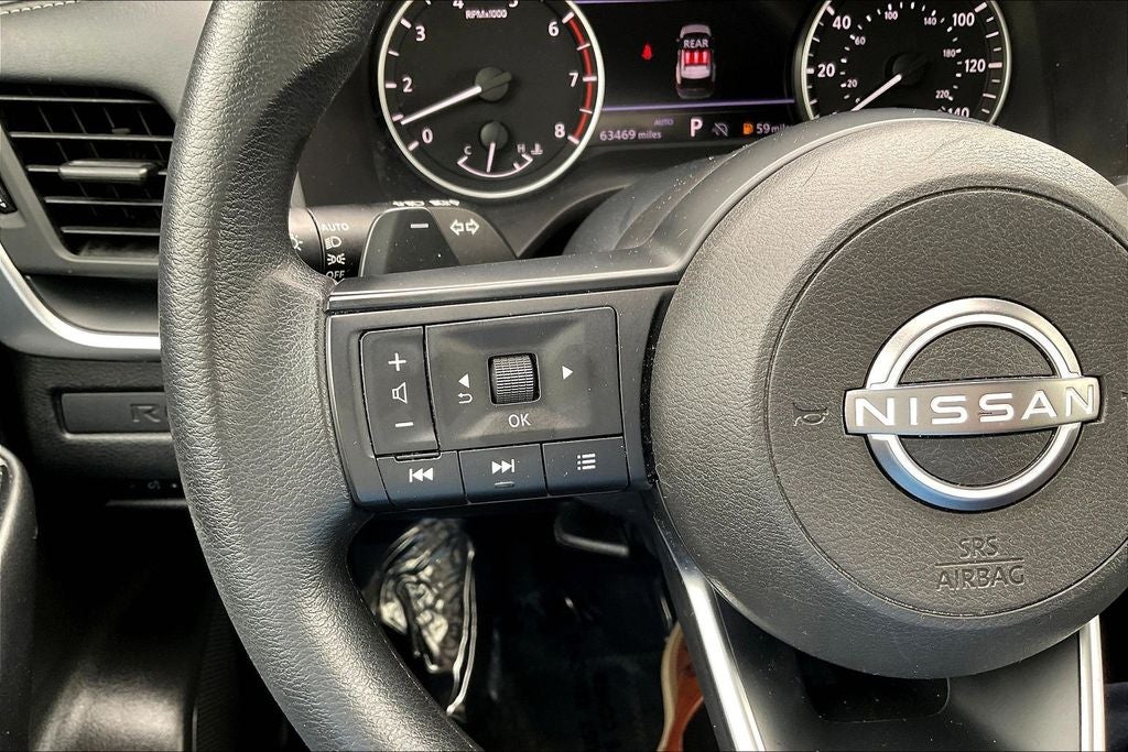 2024 Nissan Rogue S