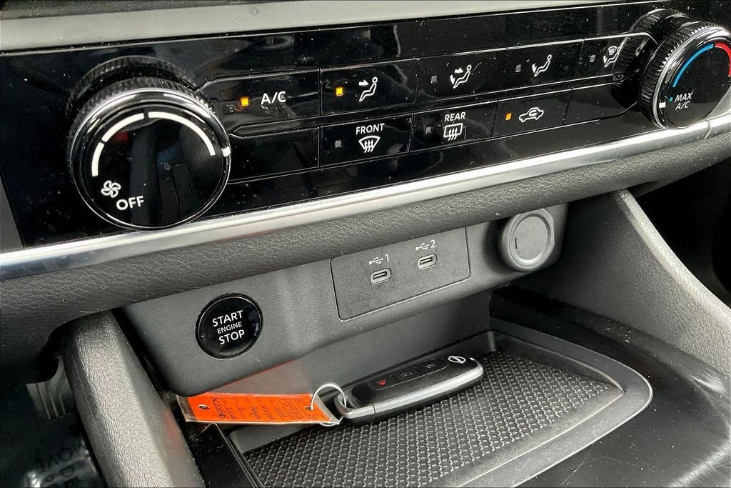 2024 Nissan Rogue S