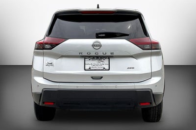 2024 Nissan Rogue S