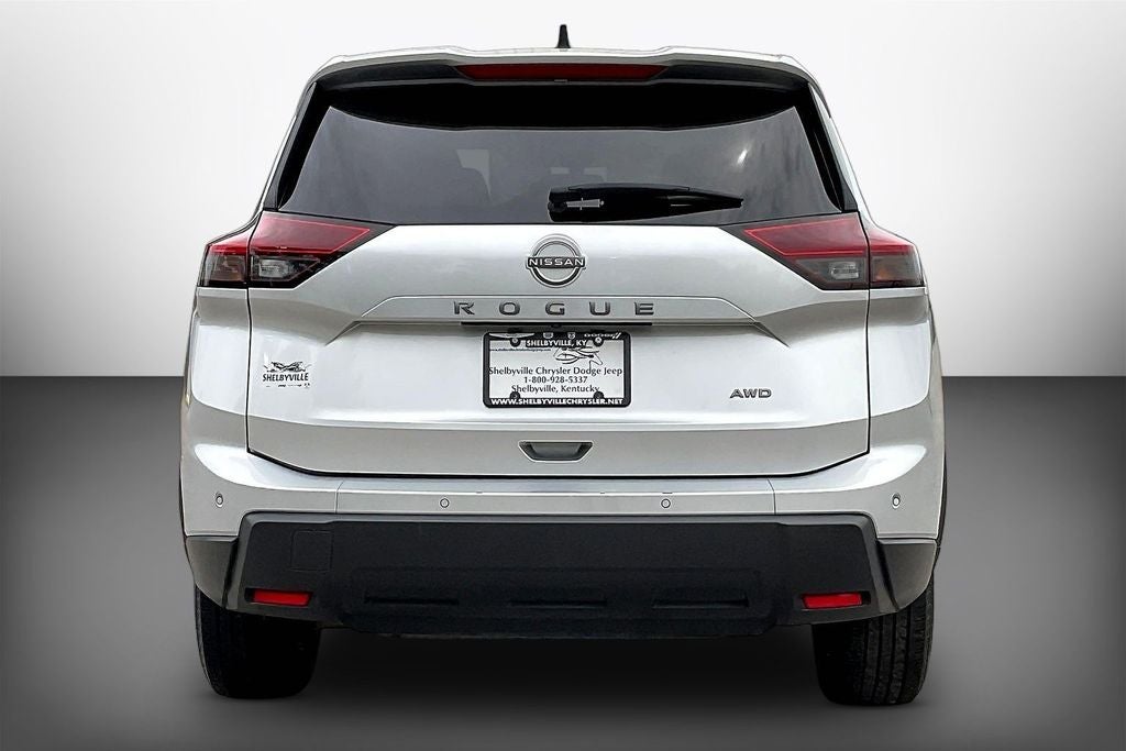 2024 Nissan Rogue S