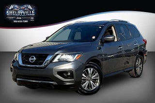 2018 Nissan Pathfinder SV