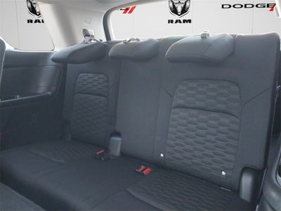 2024 Nissan Pathfinder S