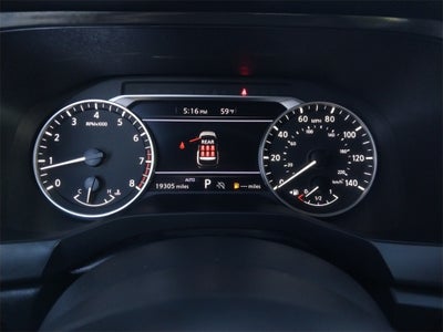 2024 Nissan Pathfinder S